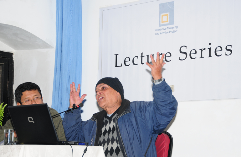 IMAP Lecture 2 by Bharat Sharma