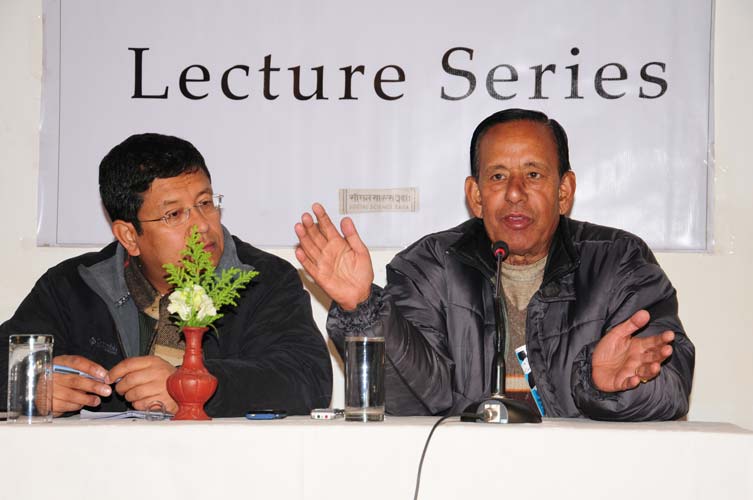 IMAP Lecture 4 by Mukunda Raj Aryal