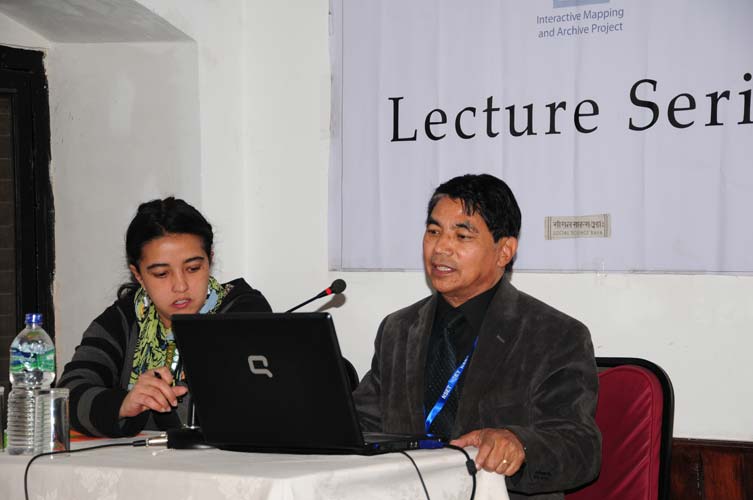 IMAP Lecture 5 by Surya Bhakta Sangachhe