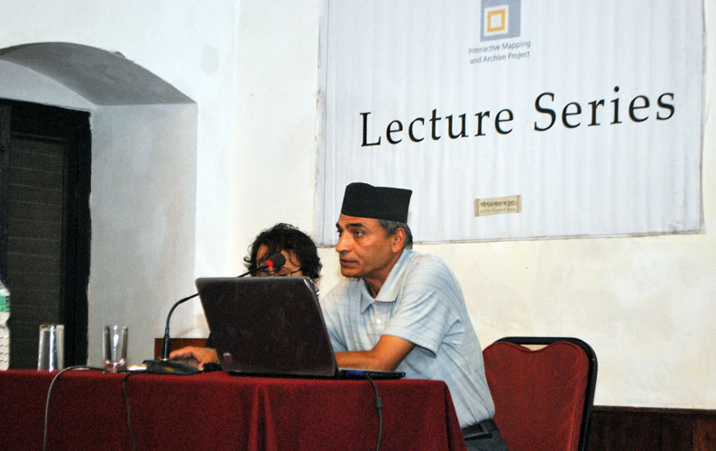 IMAP Lecture 8 by Mohan Moorti Panta