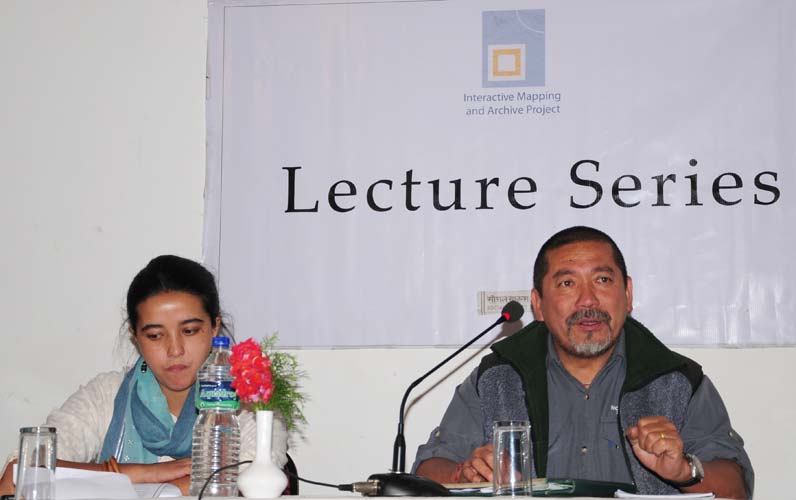 IMAP Lecture 6 by Megh Ale